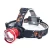 Import Zoom Focus 1600 Lumens XM-L T6 Head Lights 3 Modes Rechargeable LED Headlamp from China