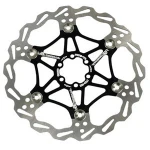 ZOYOSPORTS Mountain Bike MTB DH 6 inch 160mm 180mm 203mm Float Floating Disc Brake Rotor Cycling Bicycle Rotors