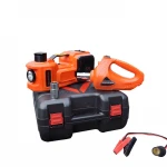 ZS Hydraulic jack type car jack tool kit includes jack and impact wrench