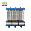 ZTELEC high voltage electrical three-phase distribution dry type power transformer prices