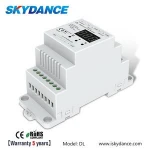 0-10V  LED Dimmer LED  driver 4 ways output light controller