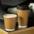 Import YICHEN custom printed PLA wholesale 10 12oz disposable double wall hot drink paper coffee cups from China