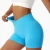 Import Yoga Seamless Shorts Fitness And Gym Clothing from China