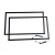 Import IR Multi-Touch Frame from China