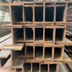 S355JR European standard H-shaped steel HEB100*100*6*10 spot stock for sale starting from one piece