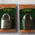 Import Arc Safety Brass Cylinder Key Jump Beam Door Gate Padlock from China