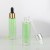 Import Amazing Quality Bottles Glass Serum Bottle 30Ml with GoldSliver Dropper and Can be Customize Box from China