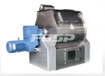 Special Design SDHJ Series Single Shaft Paddle Mixer
