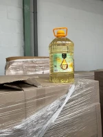 Sunflower oil huile de tournesol