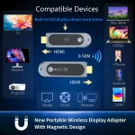 New wireless Display Adapter