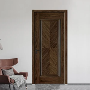 Solid mahogany wood front door wooden bedroom door design wood doors interior room home