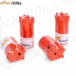 6 Degree 41mm Taper Drilling Bit