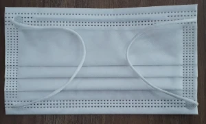 3 PLY disposable mask