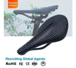 Hot sale comfortable and lightweight ODIER bike seat cushions