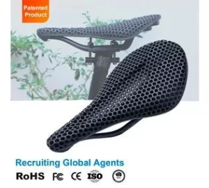 Hot sale comfortable and lightweight ODIER bike seat cushions