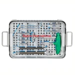 Pelvic External Fixator Orthopedic System – Time-Saving Surgical Fixation Device
