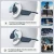 Import Open Ear Bluetooth Sports Headset Bone Conduction Headphones with Microphones Noise Cancelling Mode from Hong Kong