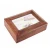 Import Wooden music box with switch from China