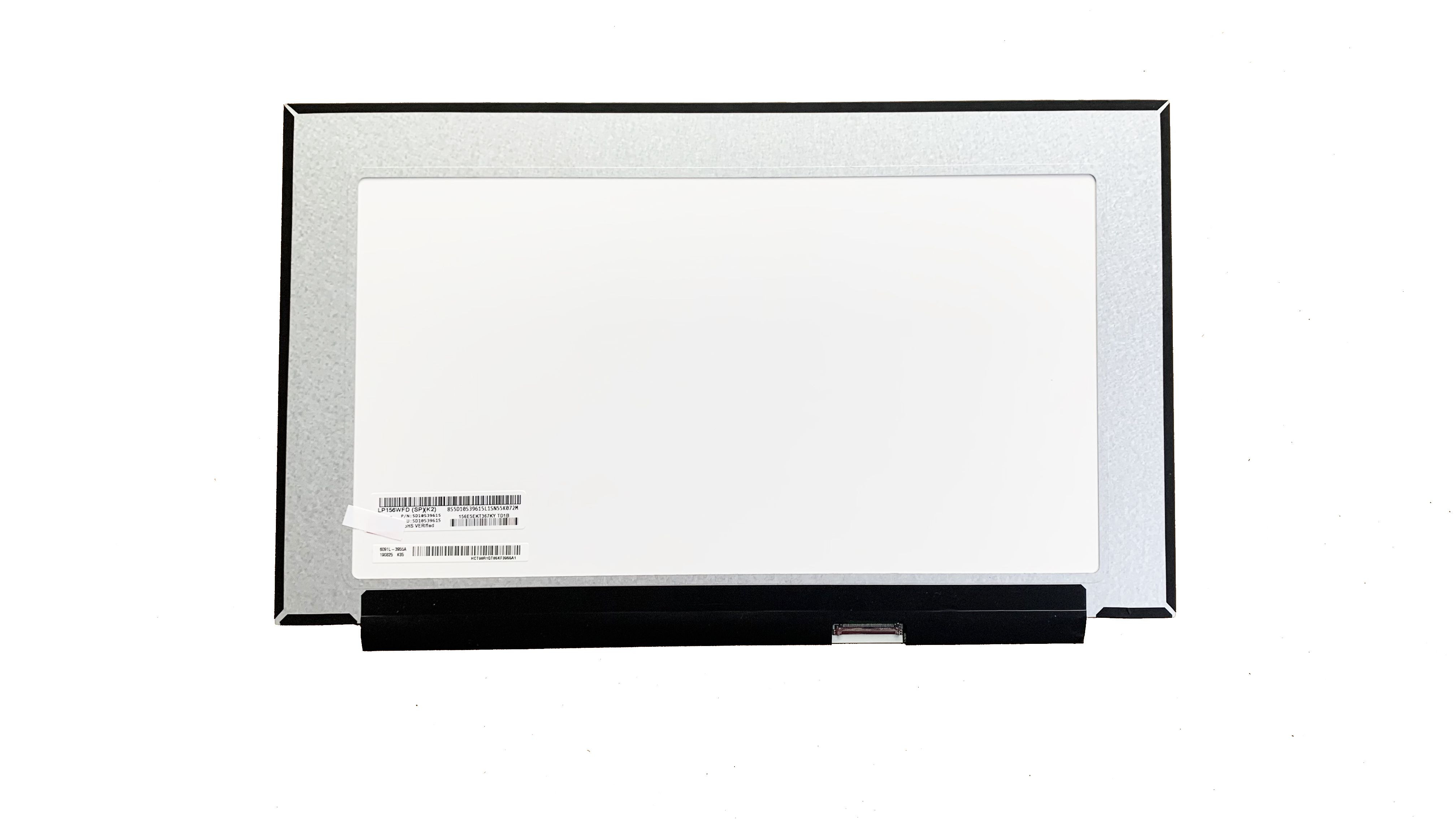LP156WFC (SP) (D7) DISPLAY LCD 15,6" 1920x1080 LED 30 Pin IPS - Foto 10