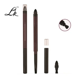 Single Head Automatic Eyebrow Pencil Waterproof and Sweat-proof Vegan Makeup Natural Three-dimensional Effect Brow Shap