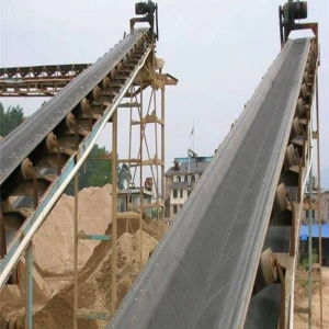 High Quality Rubber Conveyor Belt Ep/Nn 100/150/200/300 /350/500 Conveyor Belt for Mining Industry