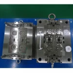 Adapter Charger Housing Mold 496-1