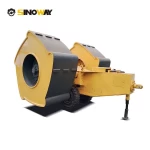 Pentagon Impact Roller with 5 sided steel drums for sale