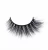 Import European and American style pair of mink fur false eyelashes exaggerated thick eyelashes from China