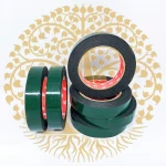 Double Foam Tape Black Pad