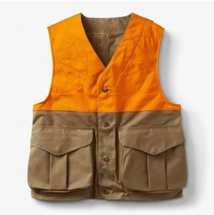 all kind of vests we make on orders