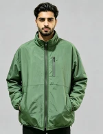 Mens Light Nylon Windproof Jacket