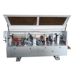 automatic compact edge banding machine