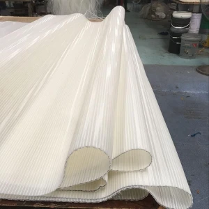 paper making spiral dryer screen woven flat / round dryer fabric for paper machine