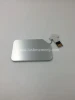 SC-002 customized aluminium card usb memory 16gb 32gb