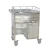 Import Medicine Meige Trolely Bucket Morning Care Emergency Delivery Nurse Trolley from China