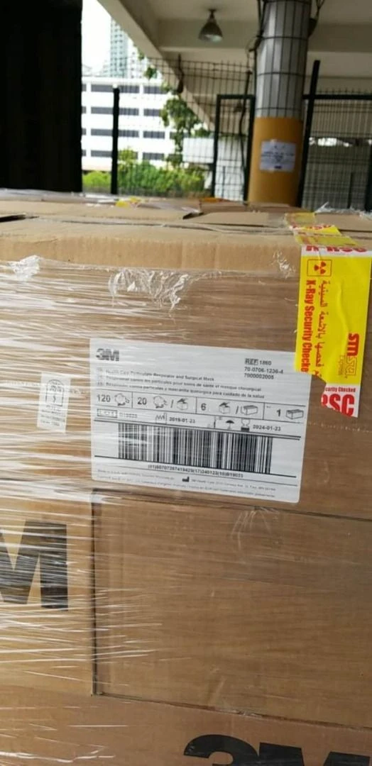 Buy N95 Mask 3m 1860 from Africa protect medical supplies, South Africa