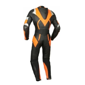 Latest Design Men Leather Made Motorbike Suits