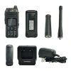CE FCC TH-680 Two Way Radio Dual Modes GSM WCDMA SIM Card IP Radio and VHF UHF Walkie Talkie