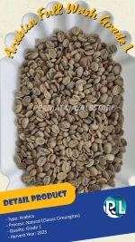 green bean coffee