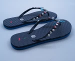 high quality of rubber slipper