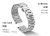 Import titanium alloy solid watch strap from China