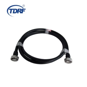 7/16 DIN male for 1/2 super flexible cable jumper