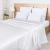 Import Luxury Double Flat Sheet Soft Cotton Bedding T132 from Pakistan