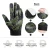 Import INBIKE Cycling Gloves MTB Road Bike Glove Bicycle Lightweight Touchscreen with 5MM Non-Slip Palm Pad from China
