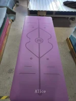 Gym Equipment Yoga Mat Balance Yoga Class Core Exercise Meditation
