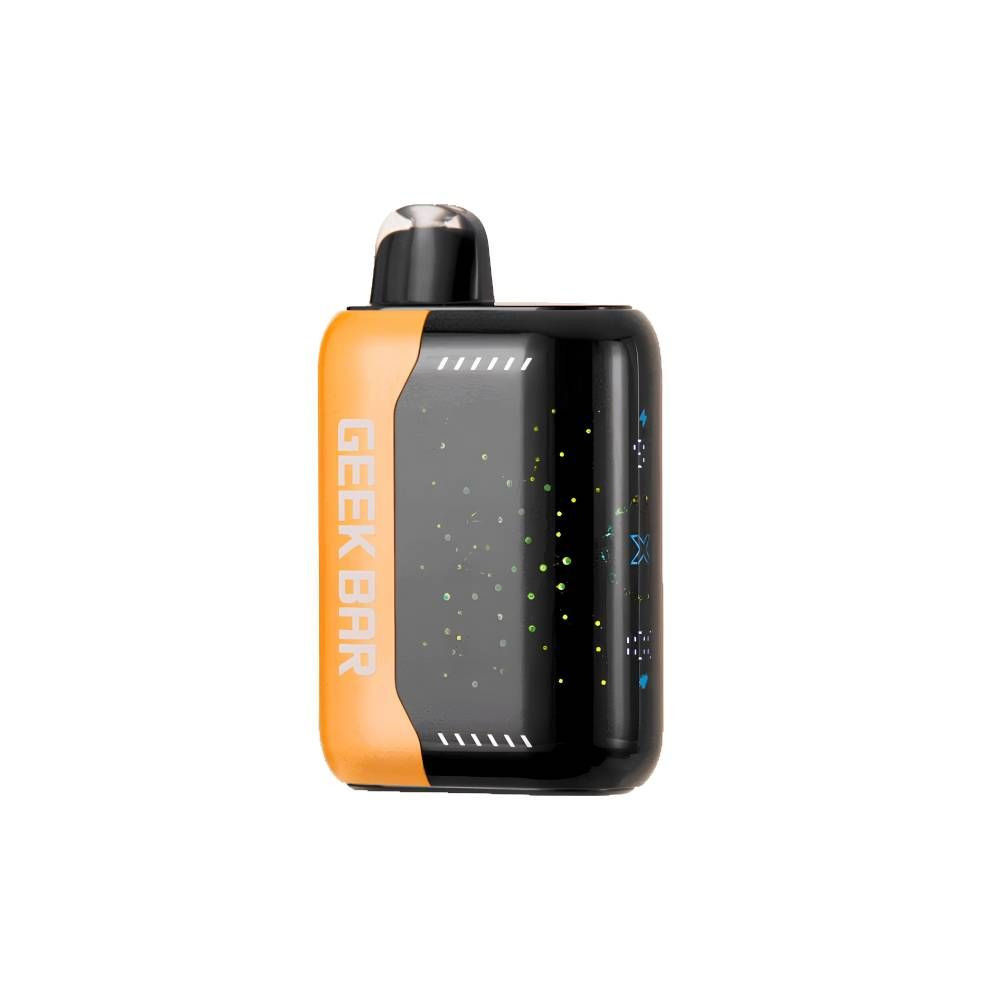 orange vape geek bar Fcuking Fab: Complete Buyer's Guide for Adults 21+ 2021 Size:10 Pack Blue Haze Spaceman 10K Pro Flum Mello 20000 Review: