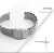 Import titanium alloy solid watch strap from China
