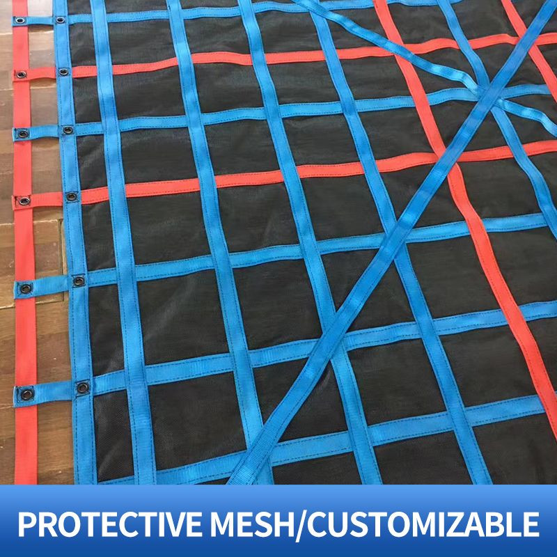 Protective Net Case Buy Protective Net, Aviation Mooring Net, Container Net, Beach Net ...