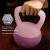 Import soft kettlebell ladies dumbbells from China