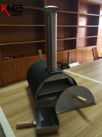 018B Outdoor Pizza oven Barbecued bread multi-functional oven